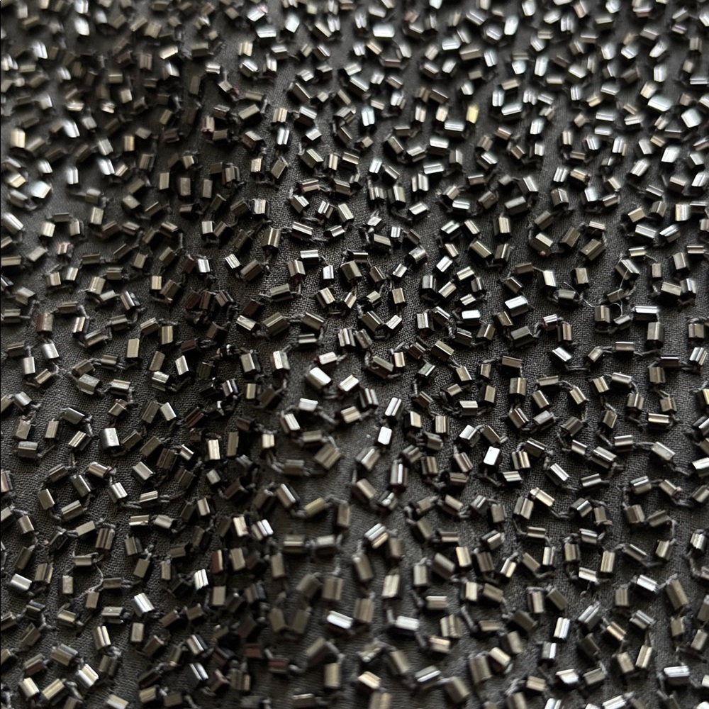 Sean Collection Vintage Silk Beaded Jacket - Picture 2 of 8